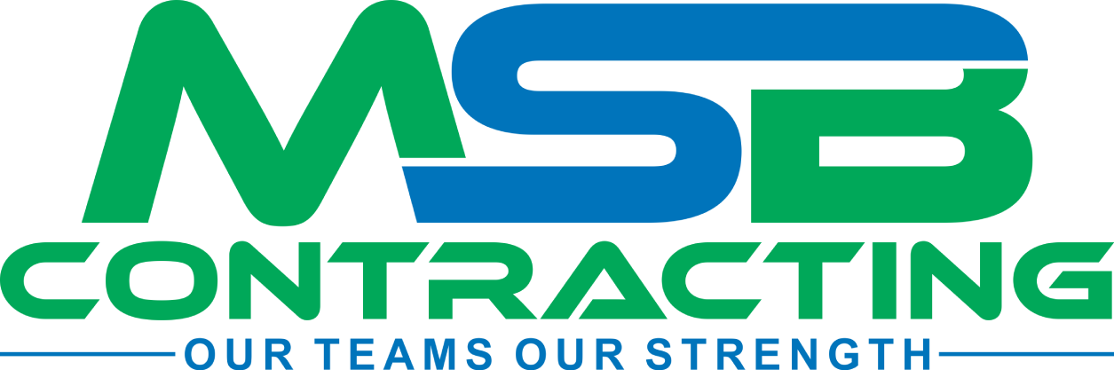 MSB contracting